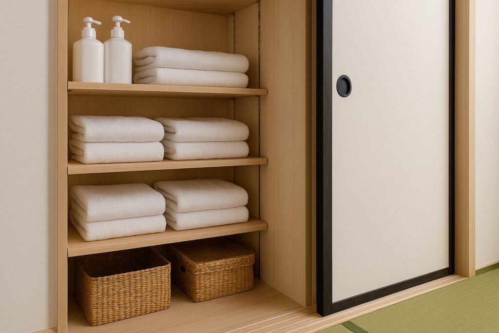 新築住宅の収納成功事例とリビング収納の実践的管理方法