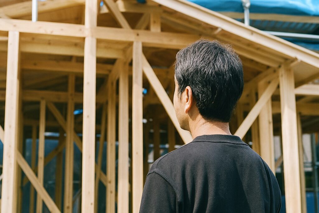 上棟式の基本知識と建築現場の様子