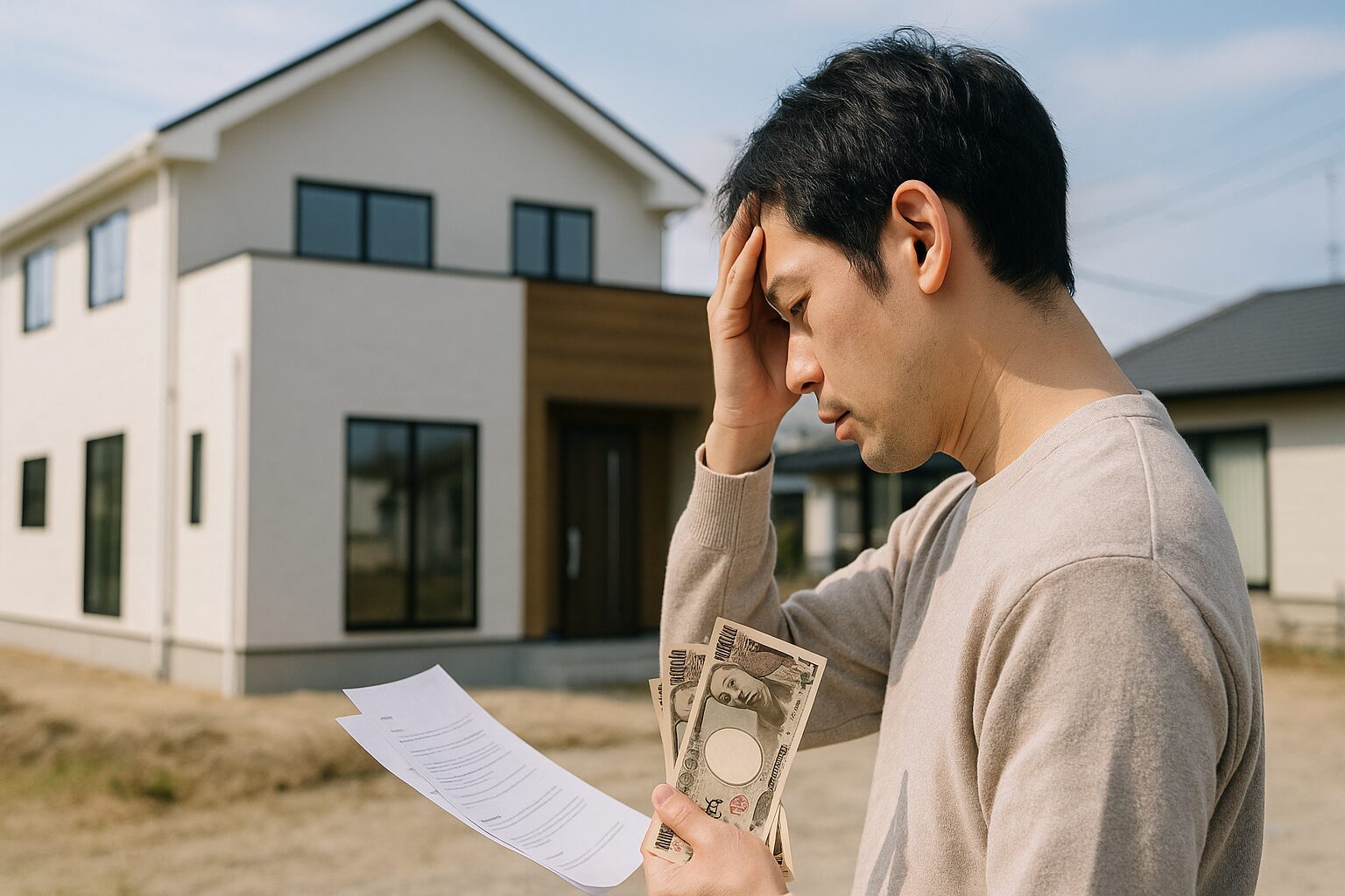 新築予算オーバー1000万円でも諦めない｜理想を実現にする費用見直し法