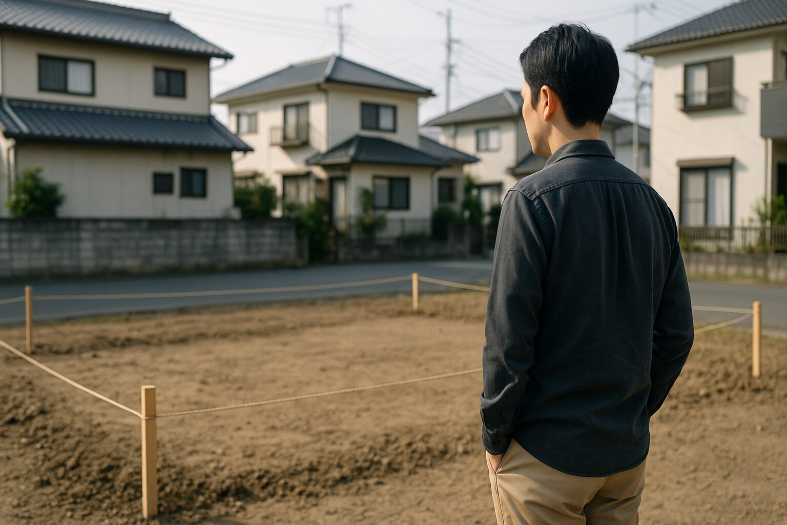 地鎮祭をしない人は何割？費用相場と実施しない理由を詳しく解説