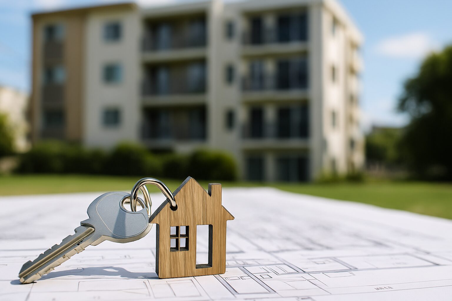 家賃9万がもったいなく感じる新築住宅街