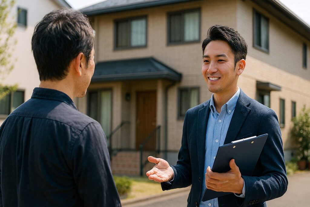 中古住宅 値引き 体験談 ベランダ付き空室
