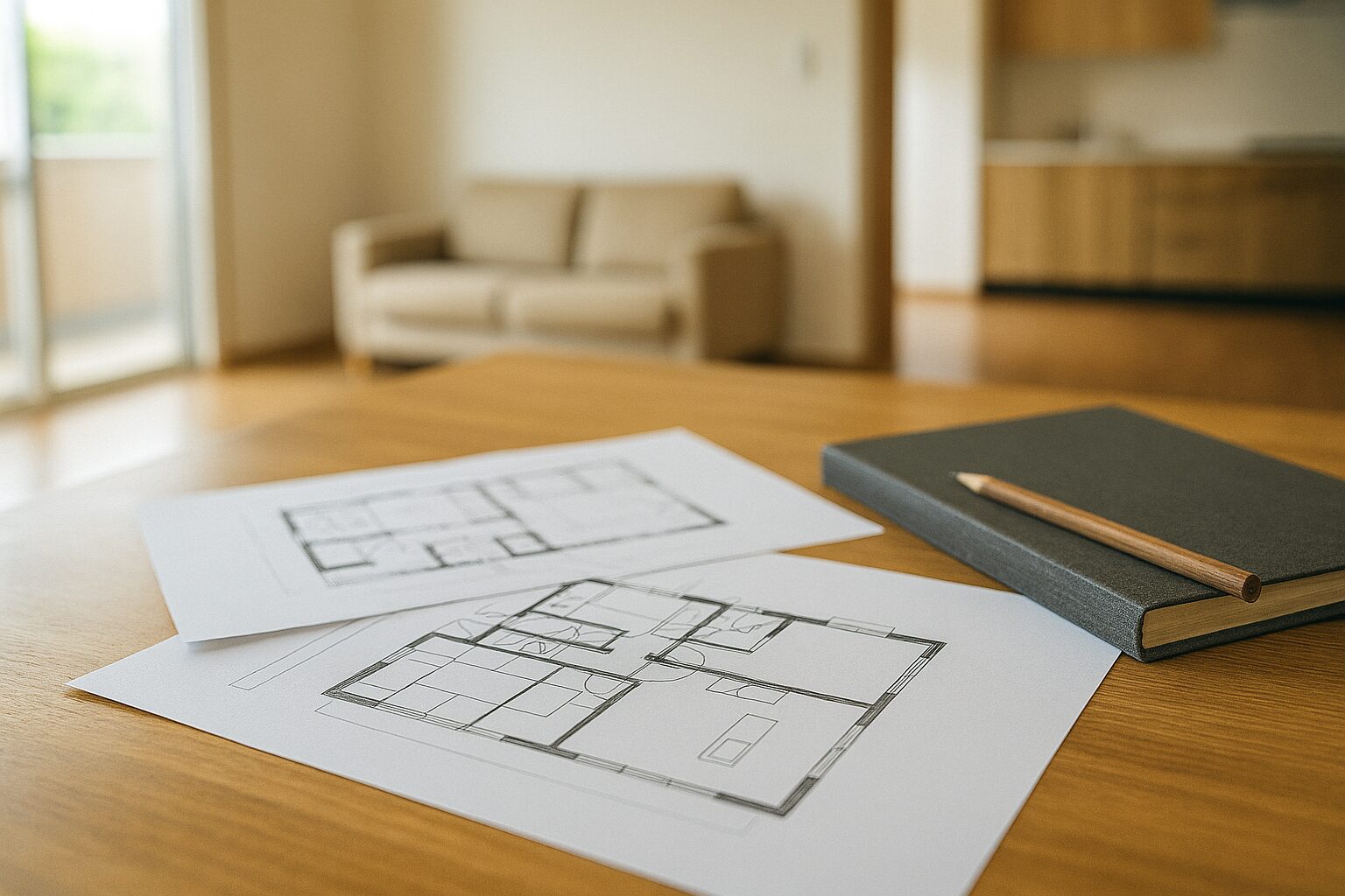 理想の住まいを形にする第一歩