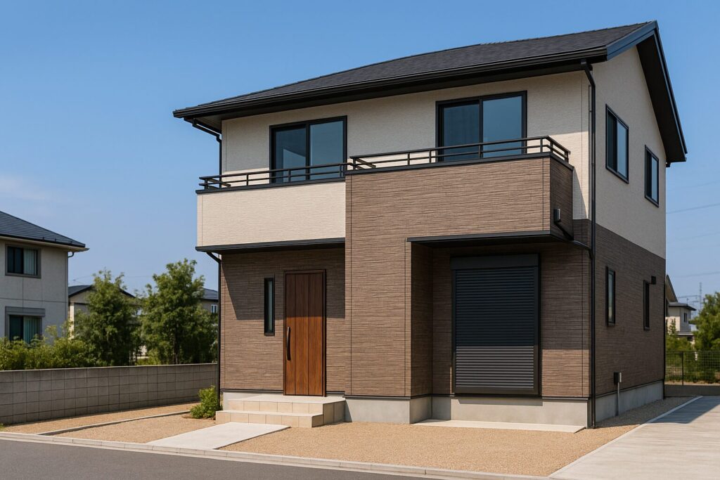 住宅ローンの信用情報を確認するためCICの開示報告書を手にする女性