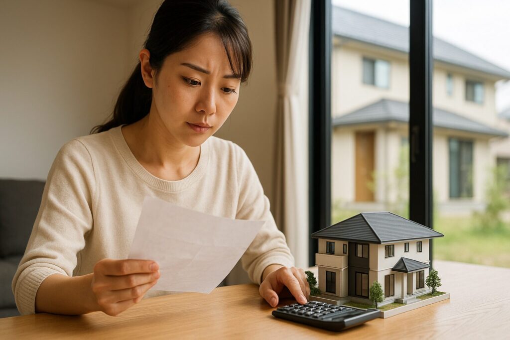 注文住宅の総費用内訳と着工から引き渡しまでの支払い時期フローを図解