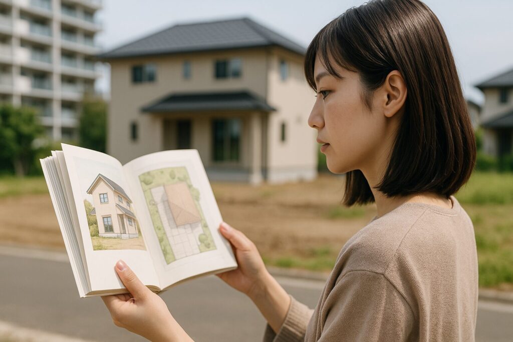 家づくりの基礎知識とおすすめ本