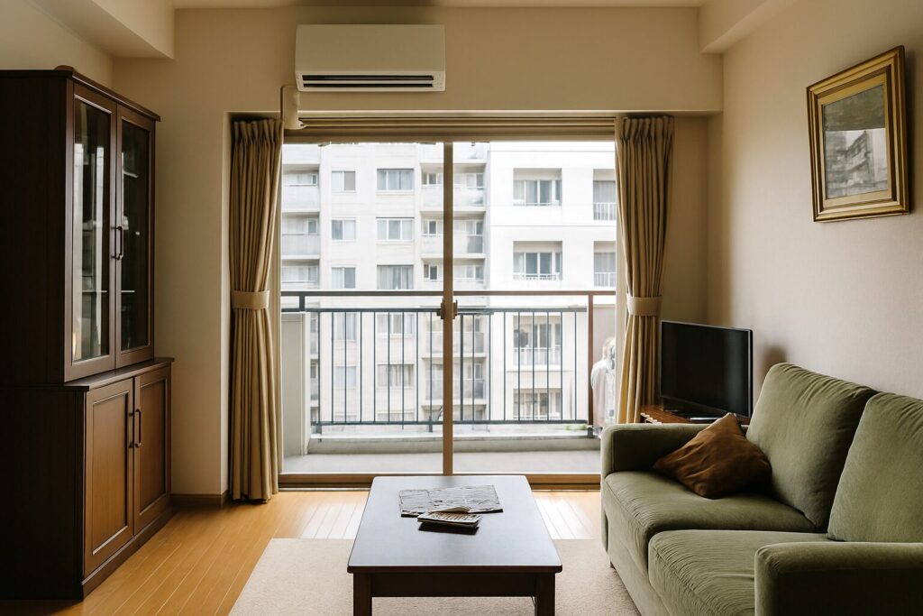 居住中の中古マンションを内覧する際の基本ポイント