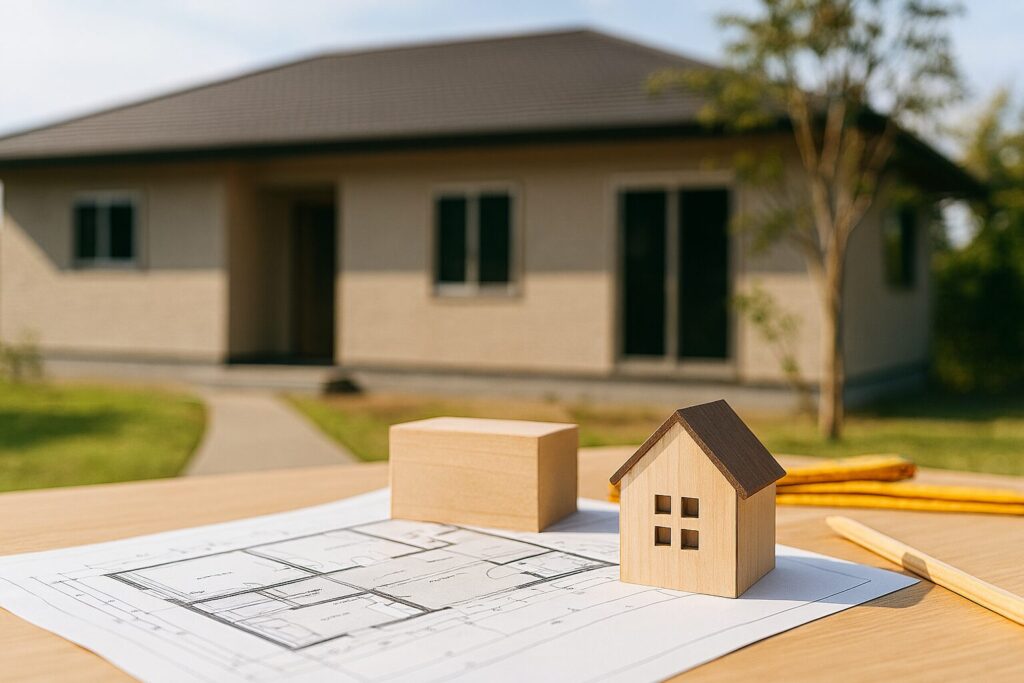 建築工事の流れで確認したい現場の様子