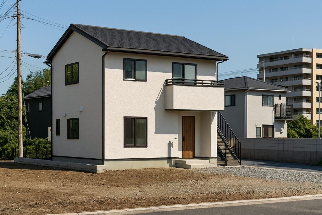 全国のスーパー工務店による高性能住宅の施工例