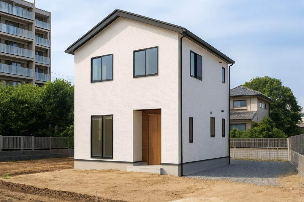 新築で後悔を防ぐための土地と立地の視点