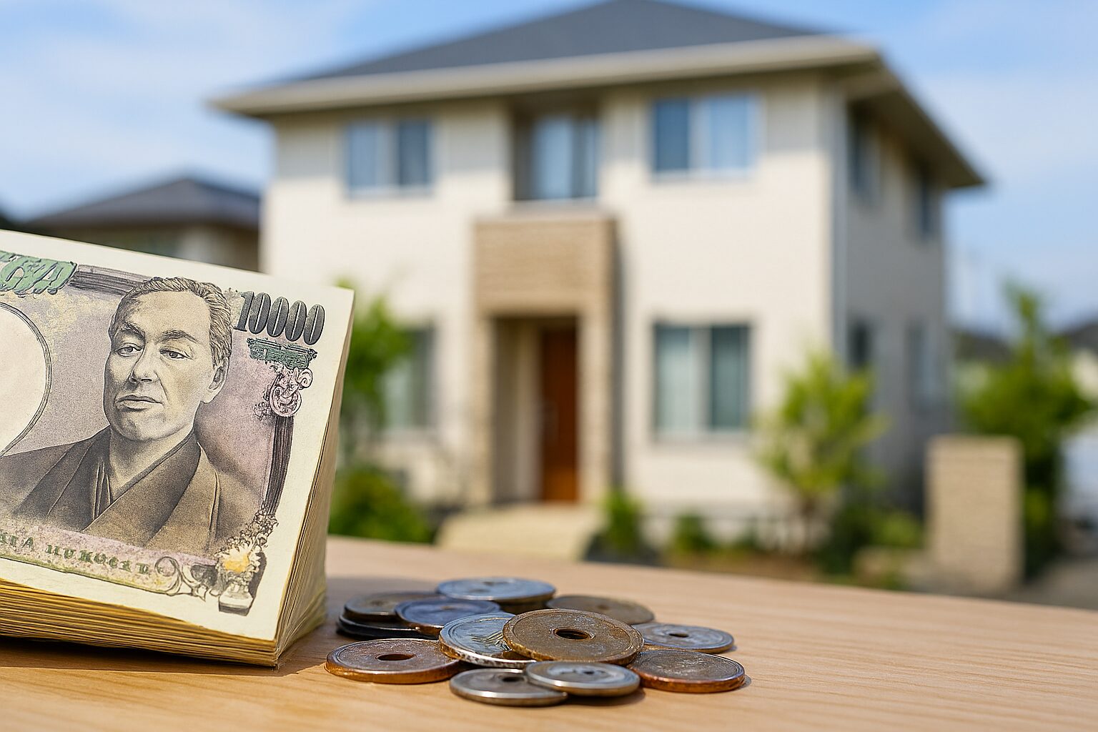 住宅ローン6000万円の返済シミュレーション概要図