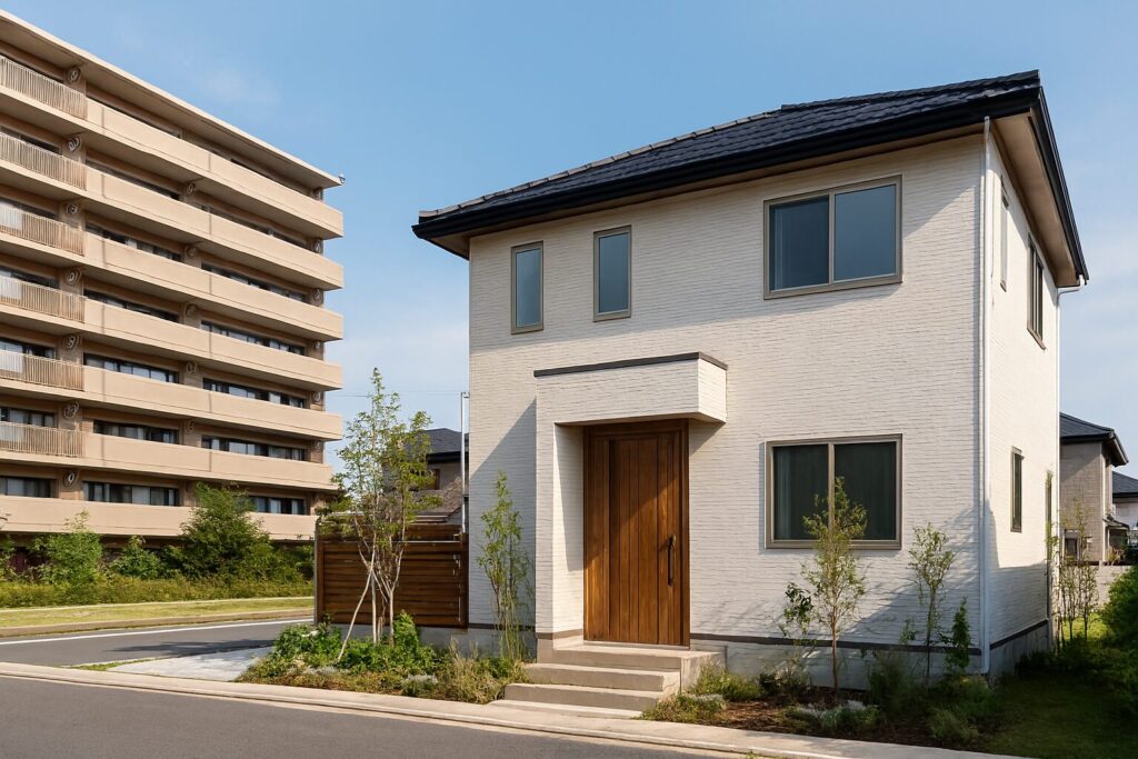 3人家族の2LDKで参考になるLDK配置例