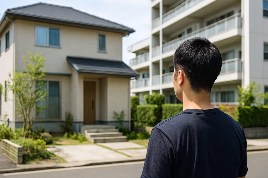 注文住宅のコスパを考える際の参考となる住宅外観