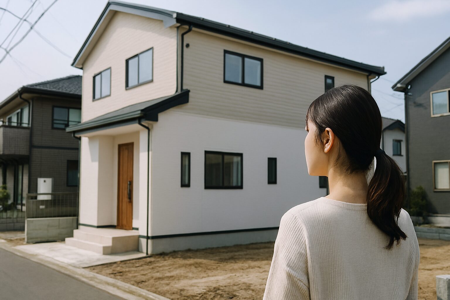 新築こうすればよかったブログ女性視点