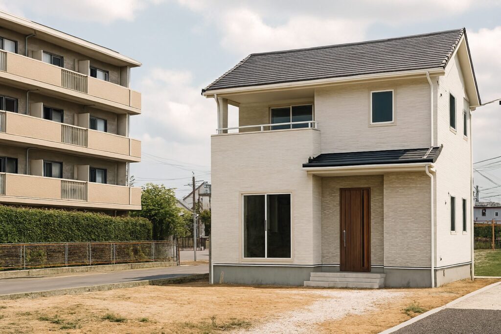 持ち家デメリットの基礎を整理する解説図