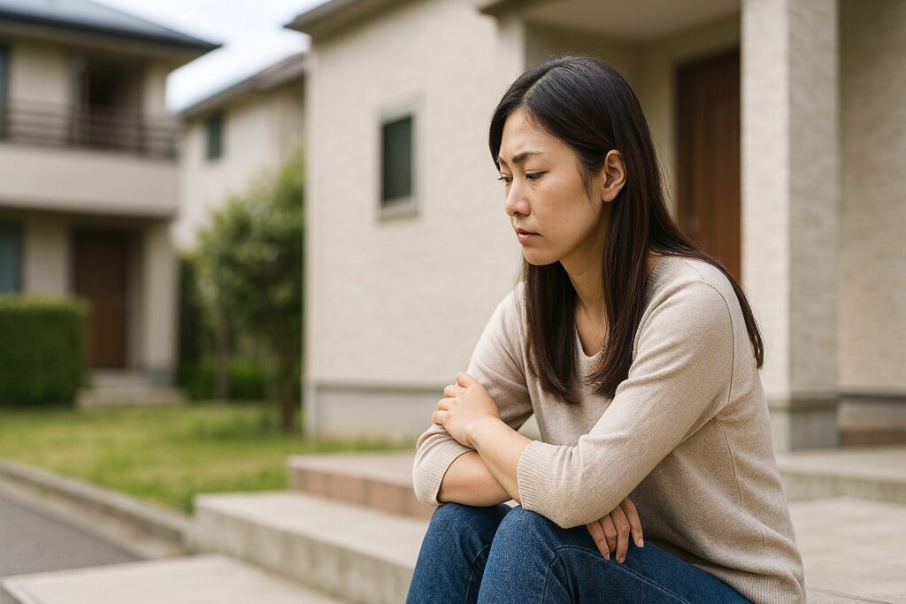 住宅ローン仮審査の放置リスクを確認する場面