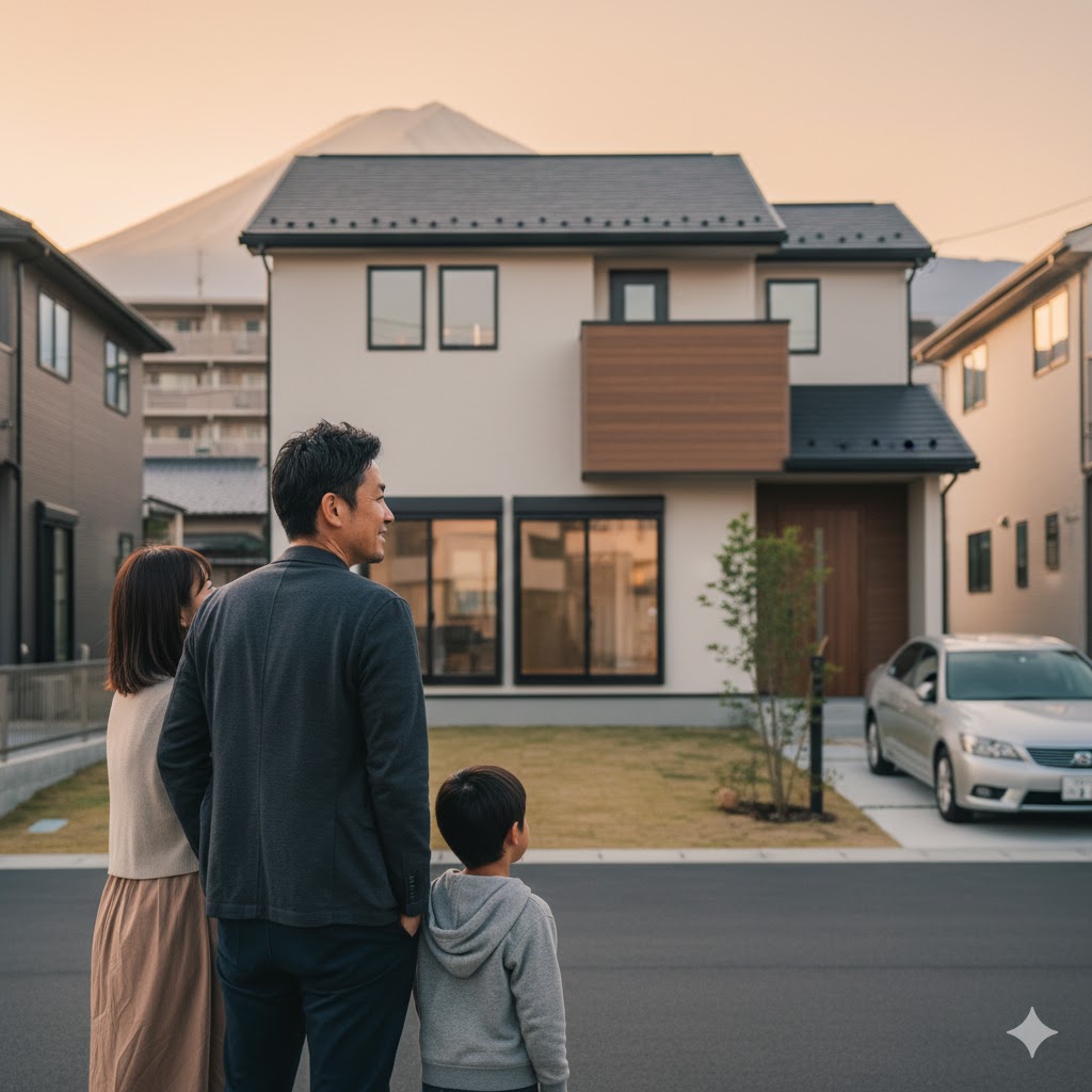 6000万の家購入を検討する世帯の資金計画