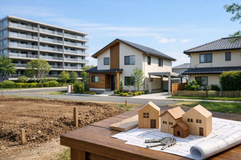 ハウスメーカー売上ランキング比較