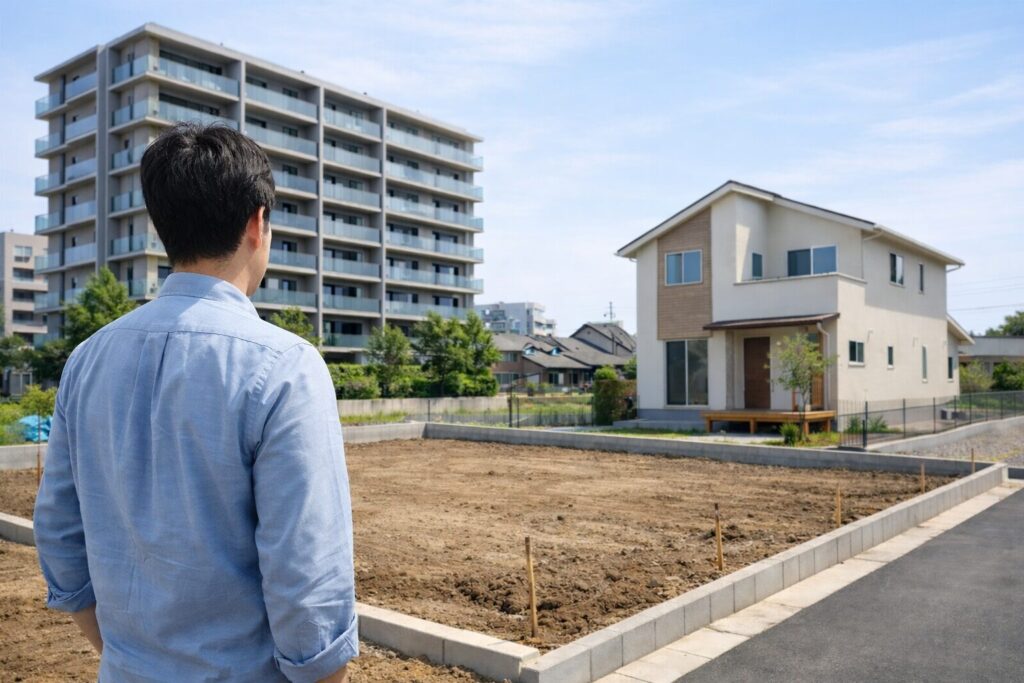 日本人男性のスーモ相談の参考