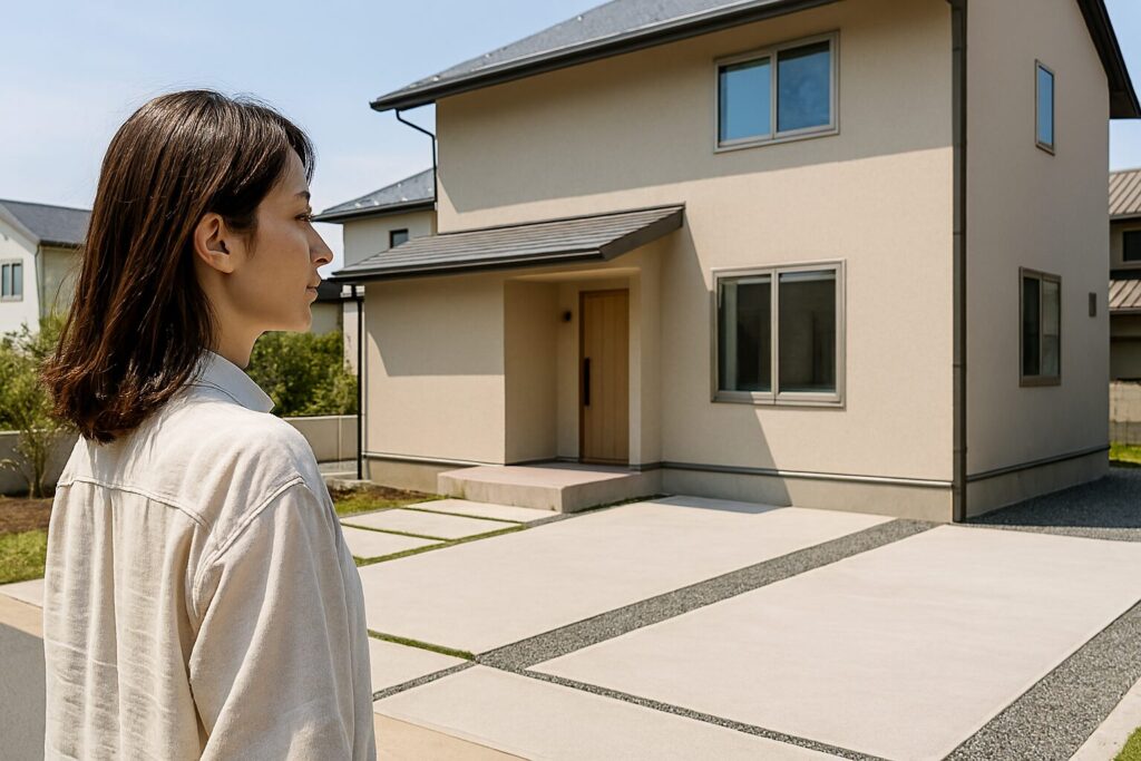 130平米の間取りを理解する参考画像