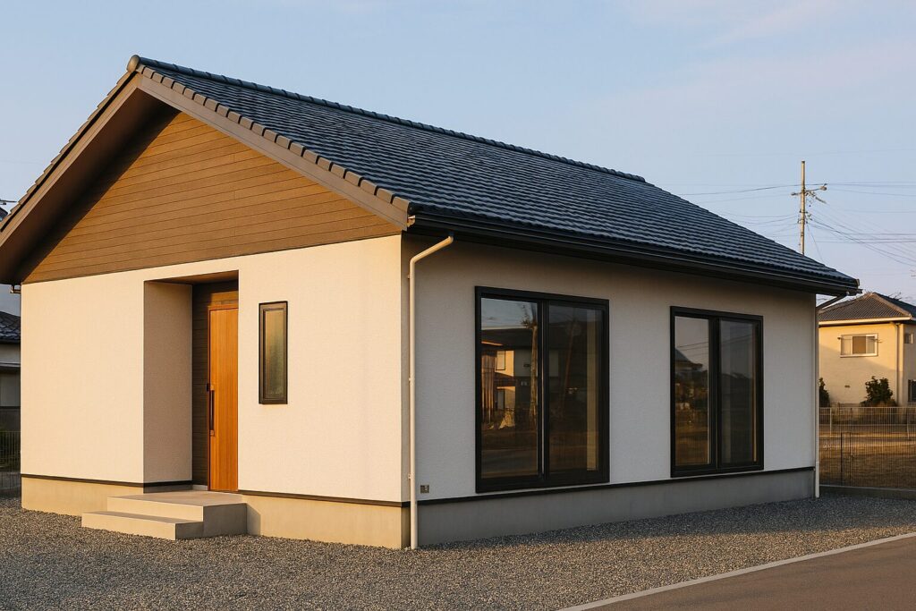 平屋外構で注意したい配置と使い勝手のポイント