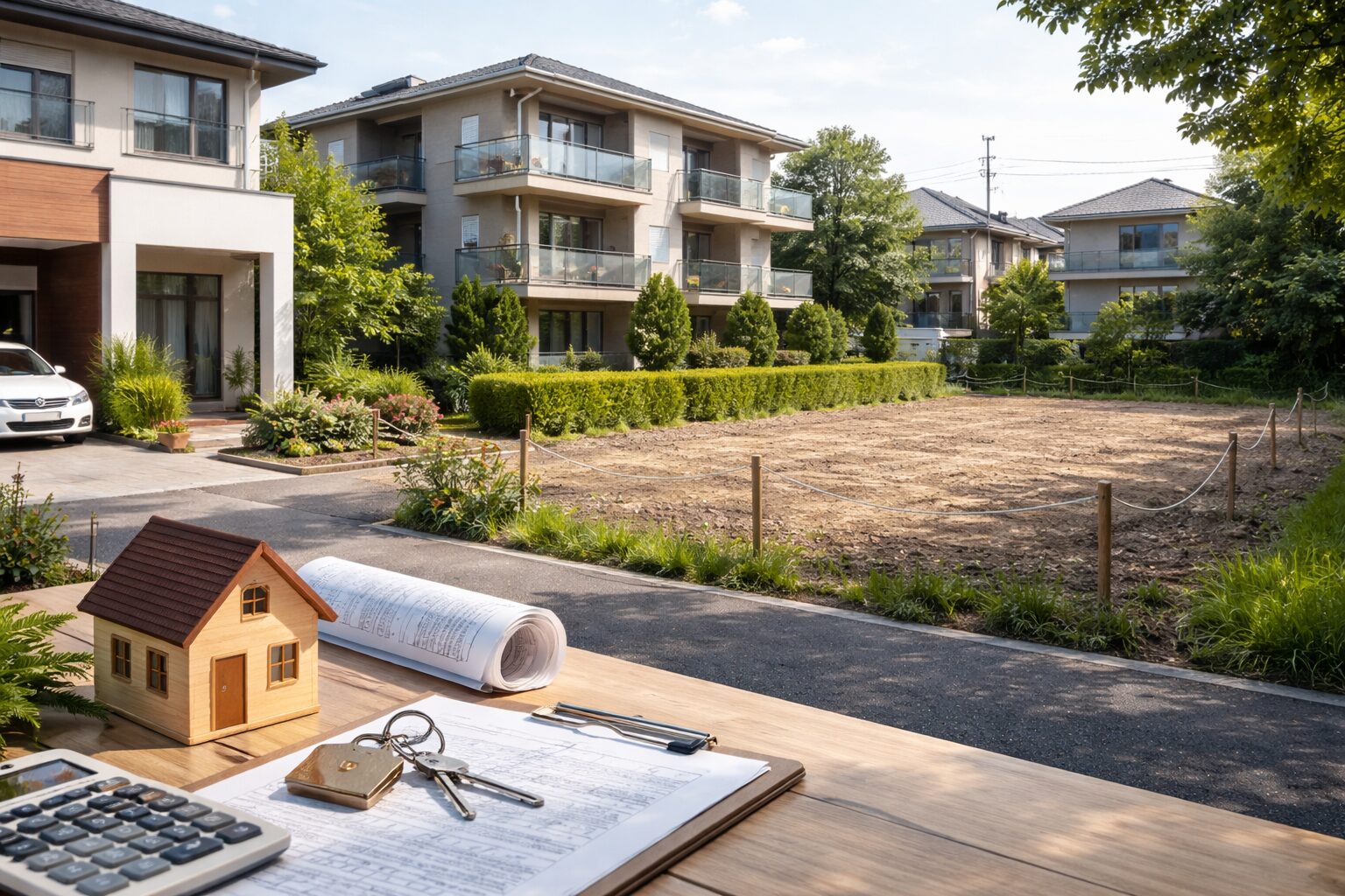 タマホーム特典の説明図とクオカード