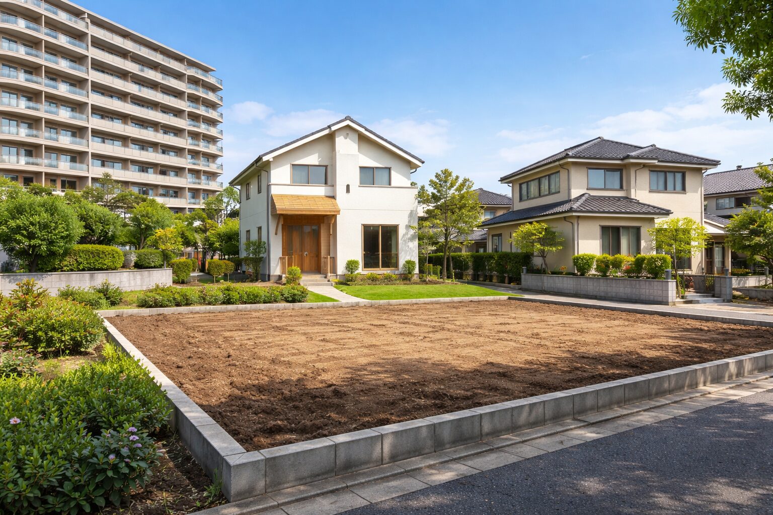 4500万ローンで不安を抱える住宅