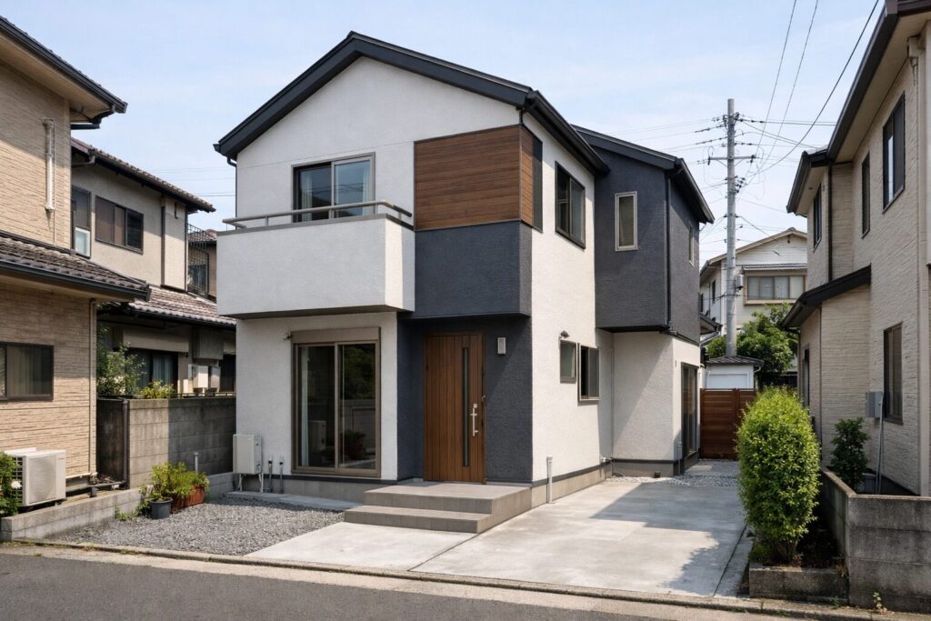 30坪家の狭さを感じる室内構成