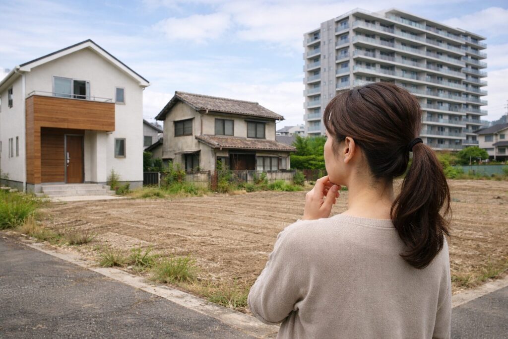 日本人男性が住宅を比較して選ぶ要点