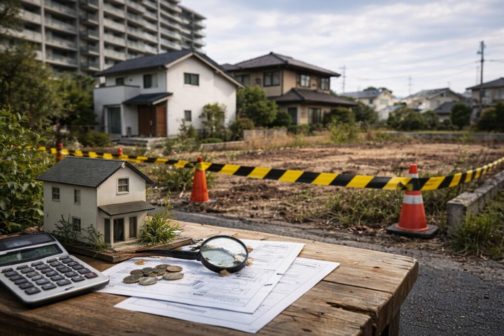 タウンライフ家づくりのデメリット要点