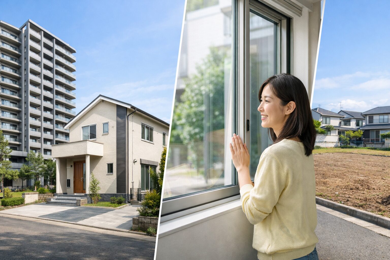 日本人女性が二重窓許可を確認