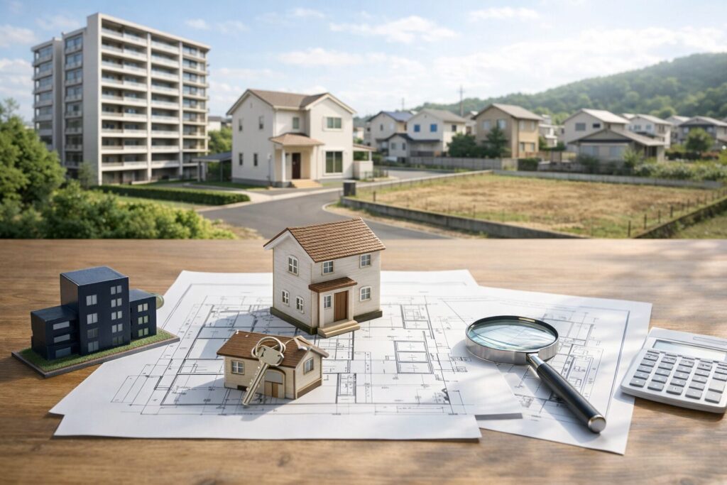 住まい学習の要点を示すスーモ講座