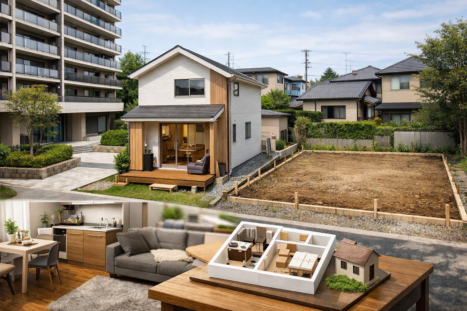 10坪の間取りの配置例