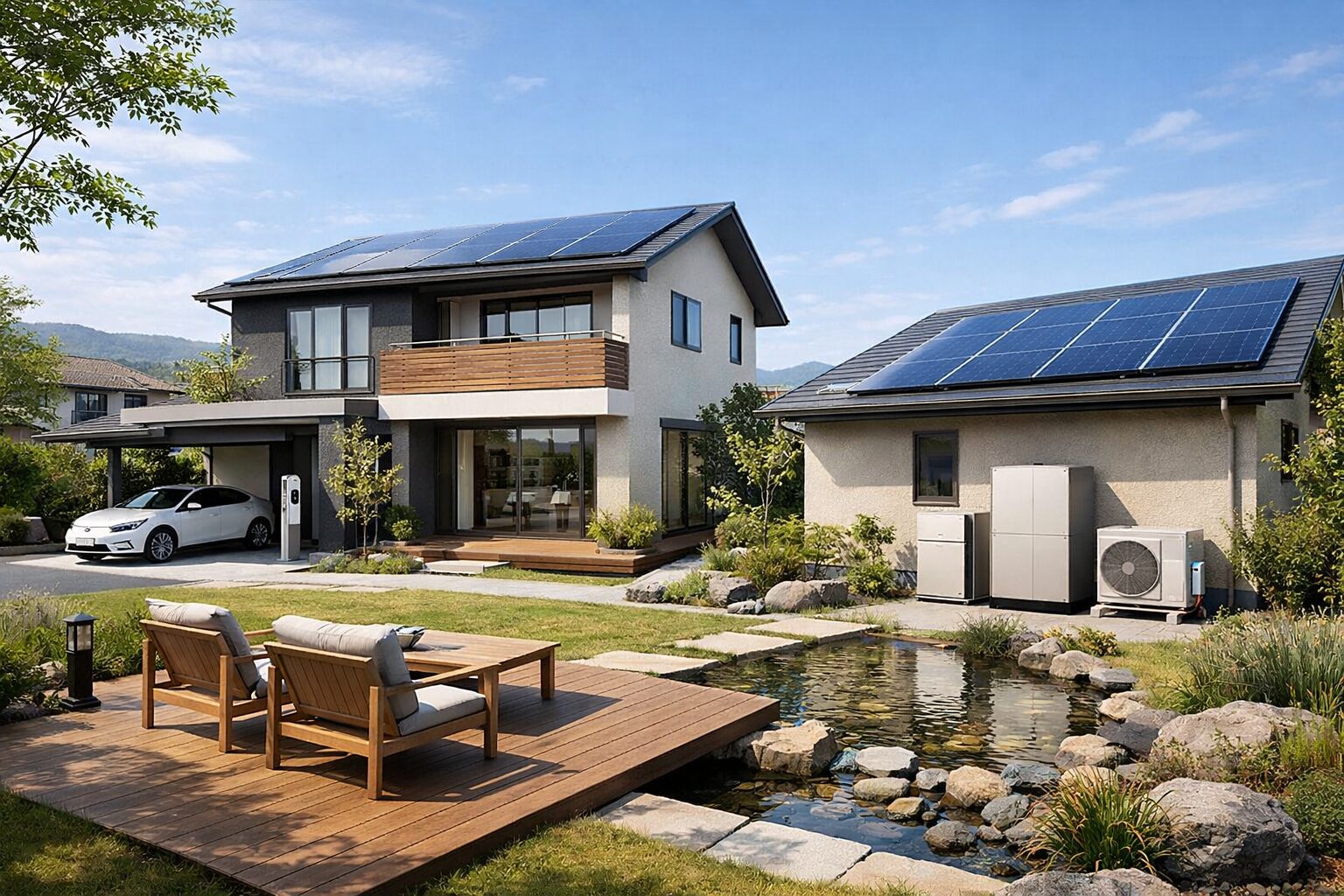 大和ハウス スマートセレクションの外観