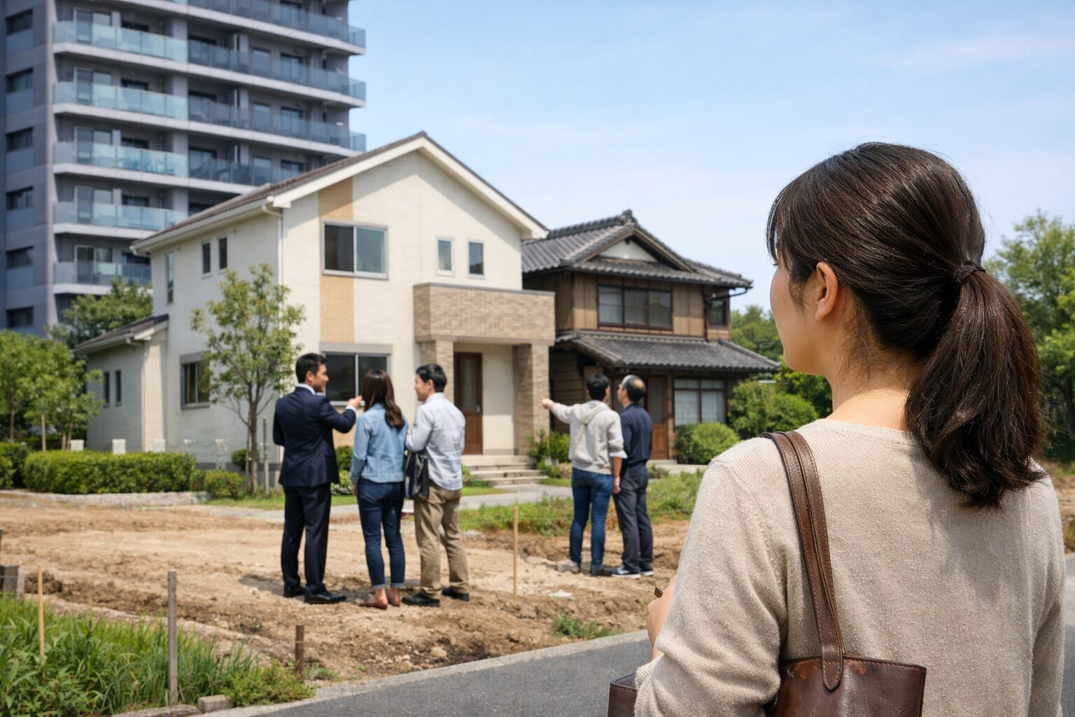 日本人女性が示すハウスメーカー格付け概要